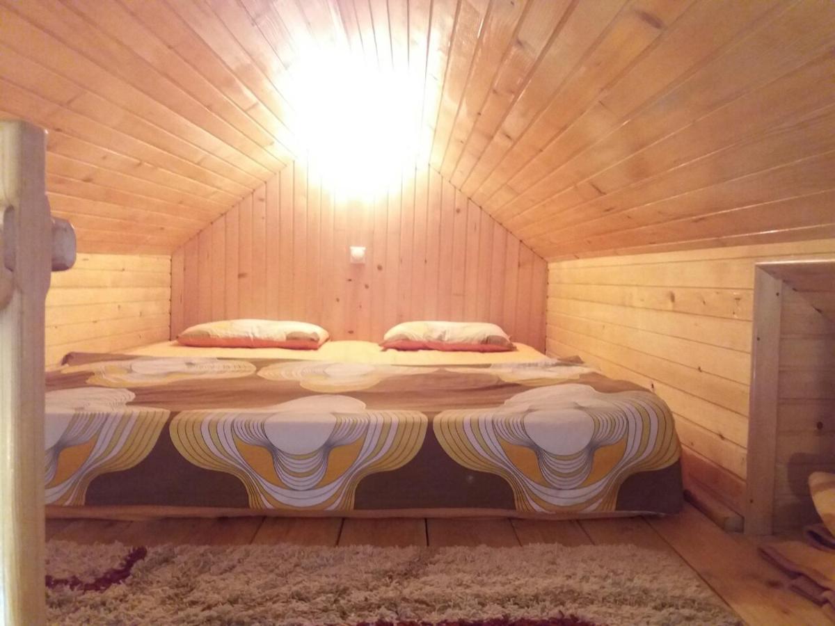 Apartments Vojinovic Žabljak エクステリア 写真